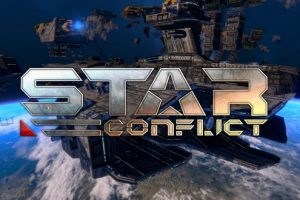 звездные войны Star Conflict