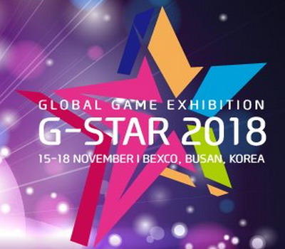 выставка GStar 2018